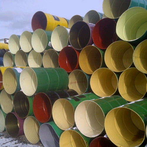 Steel Drums New & Used